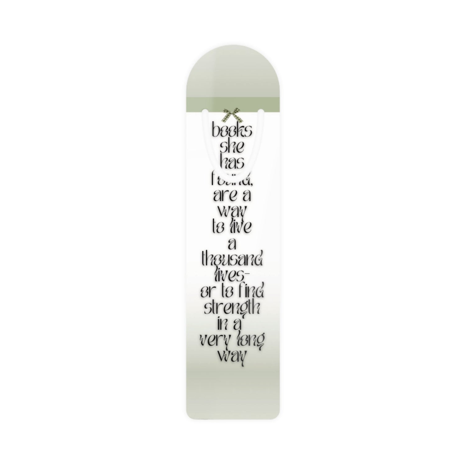book mark