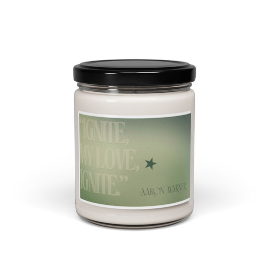 Scented Soy Candle, 9oz